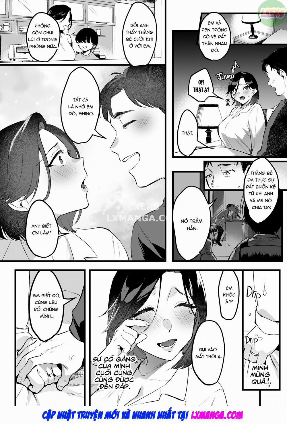 manhwax10.com - Truyện Manhwa Divorced with a Child Chương 2 0 END Trang 22