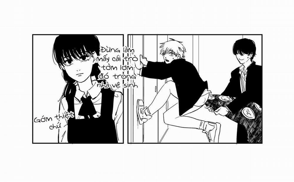 manhwax10.com - Truyện Manhwa Dj Chainsaw Man Chương 1 Trang 11