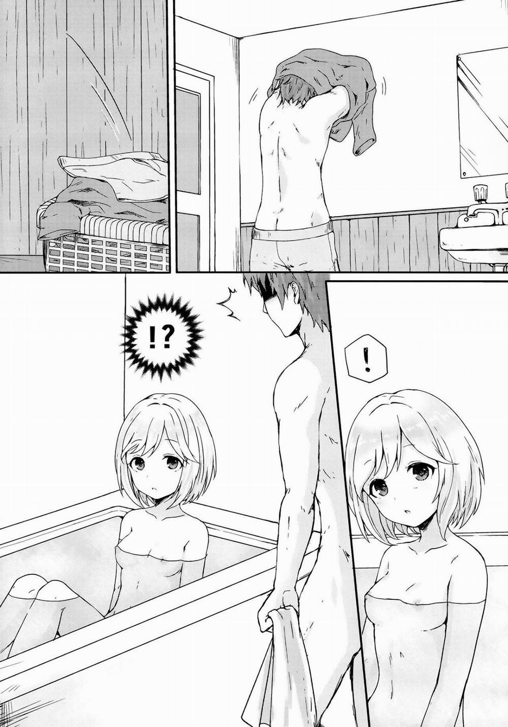 manhwax10.com - Truyện Manhwa Djeeta to Bath Time! (Granblue Fantasy) Chương Oneshot Trang 3