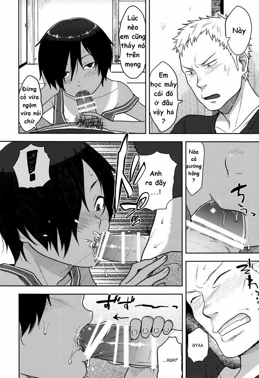 DKY (Summer Wars) Chương Oneshot Trang 17