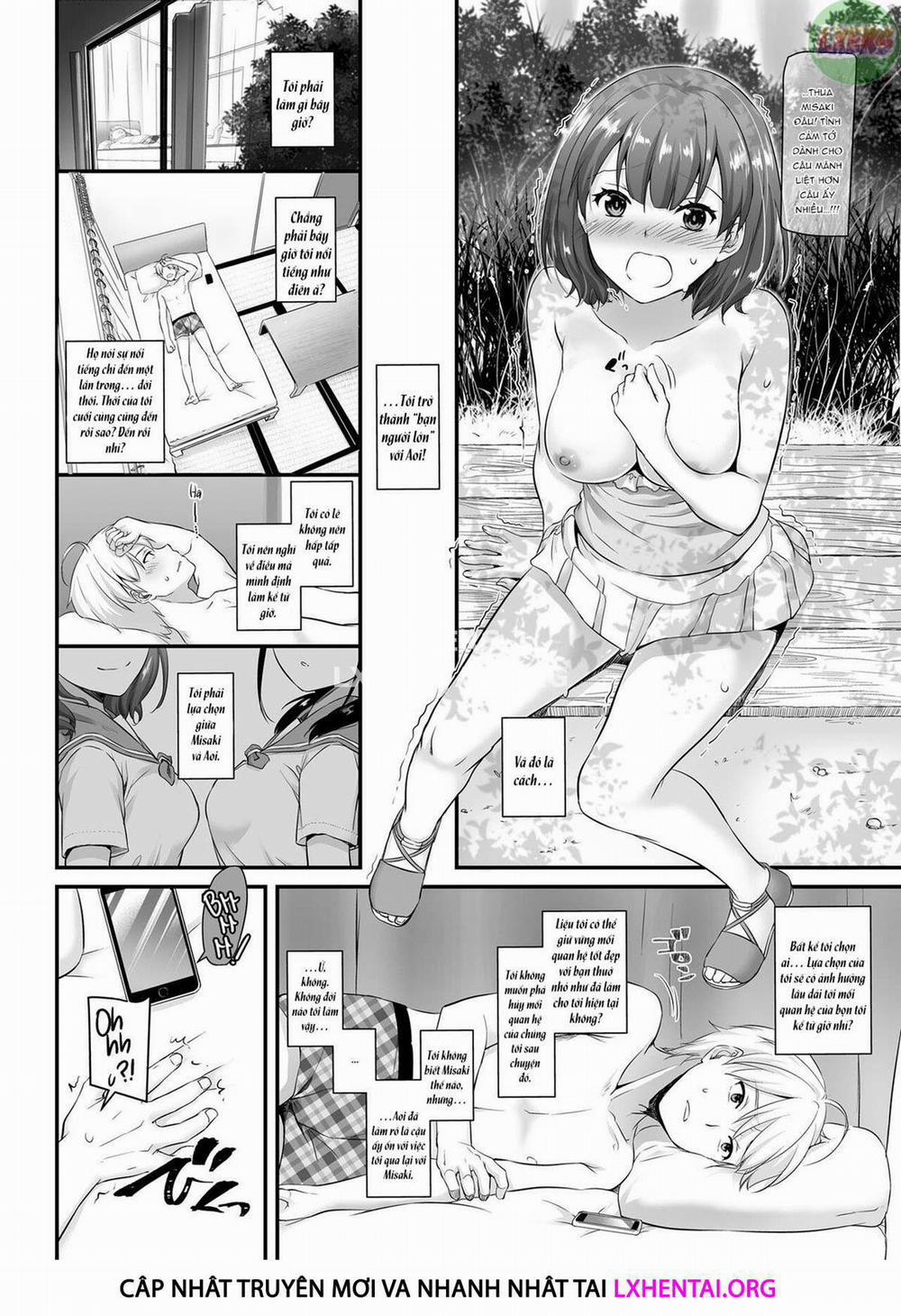 manhwax10.com - Truyện Manhwa DLO-9-12-13-17-21 Adulthood Friend Chương 3 Trang 24