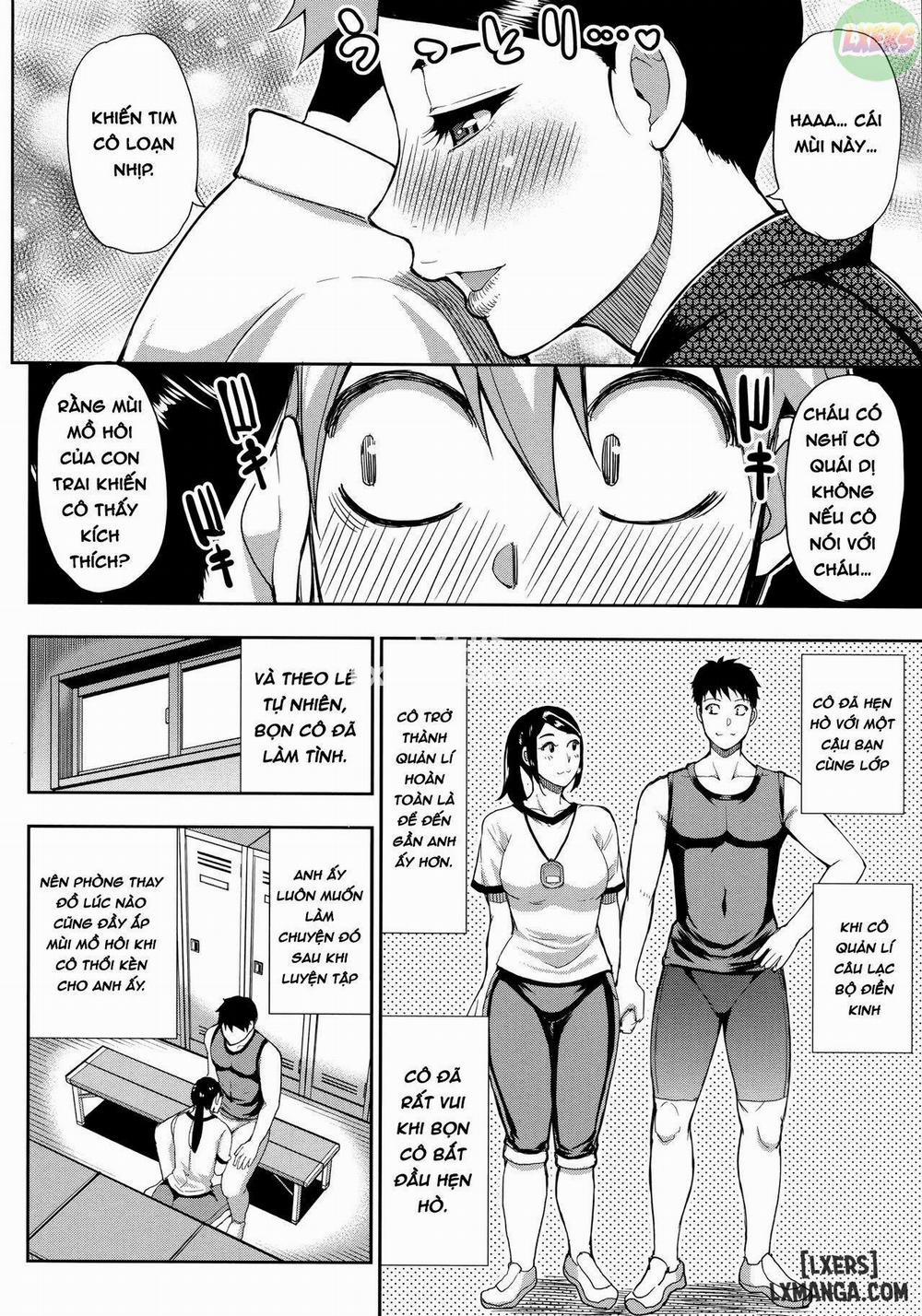 manhwax10.com - Truyện Manhwa Do Anything You Like To Me In Her Place Chương 4 END Trang 17