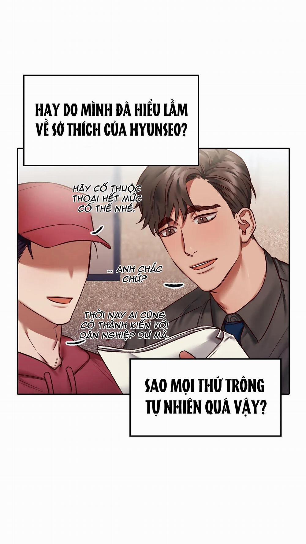 manhwax10.com - Truyện Manhwa Đồ chơi tình dục: cách dạy dỗ người mới ngực to Chương 10 Trang 4