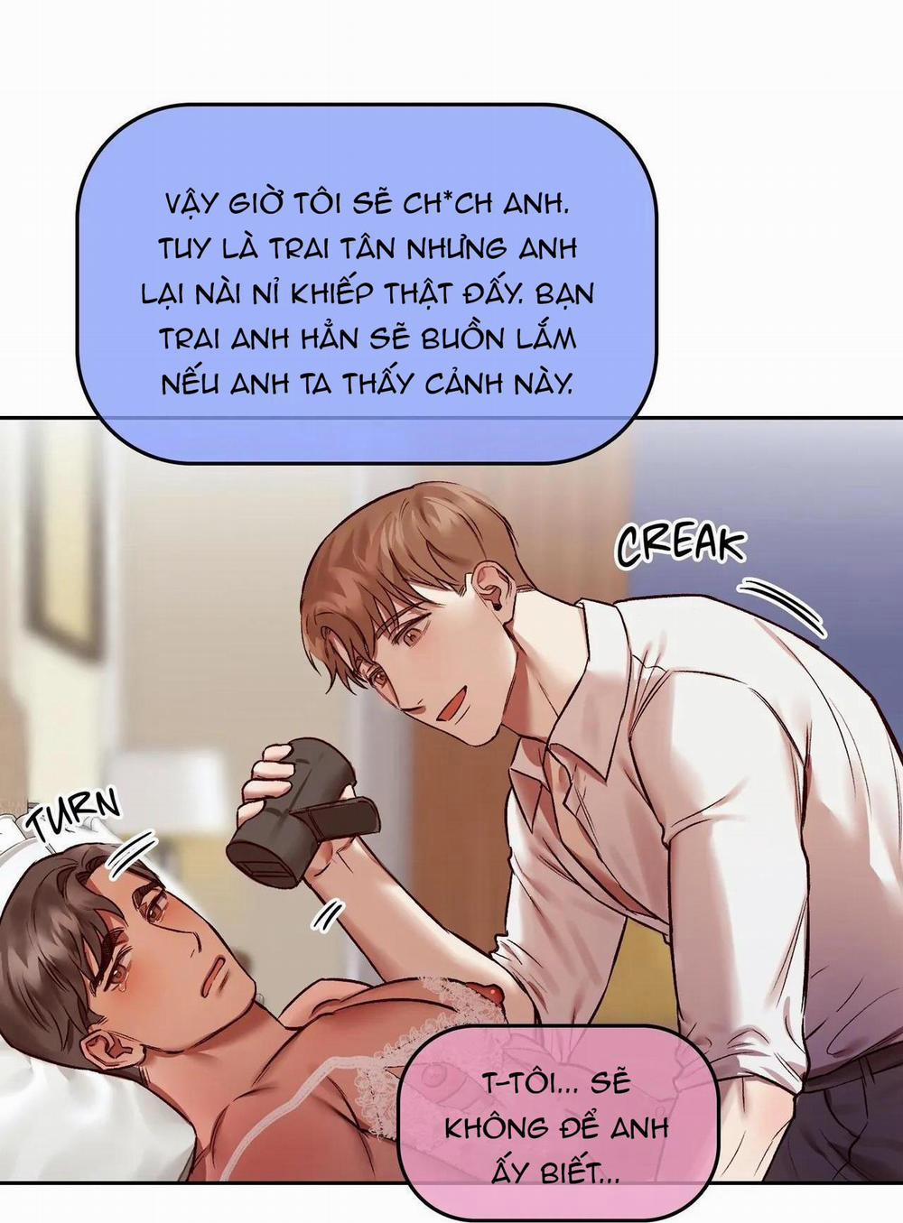 manhwax10.com - Truyện Manhwa Đồ chơi tình dục: cách dạy dỗ người mới ngực to Chương 11 Trang 64