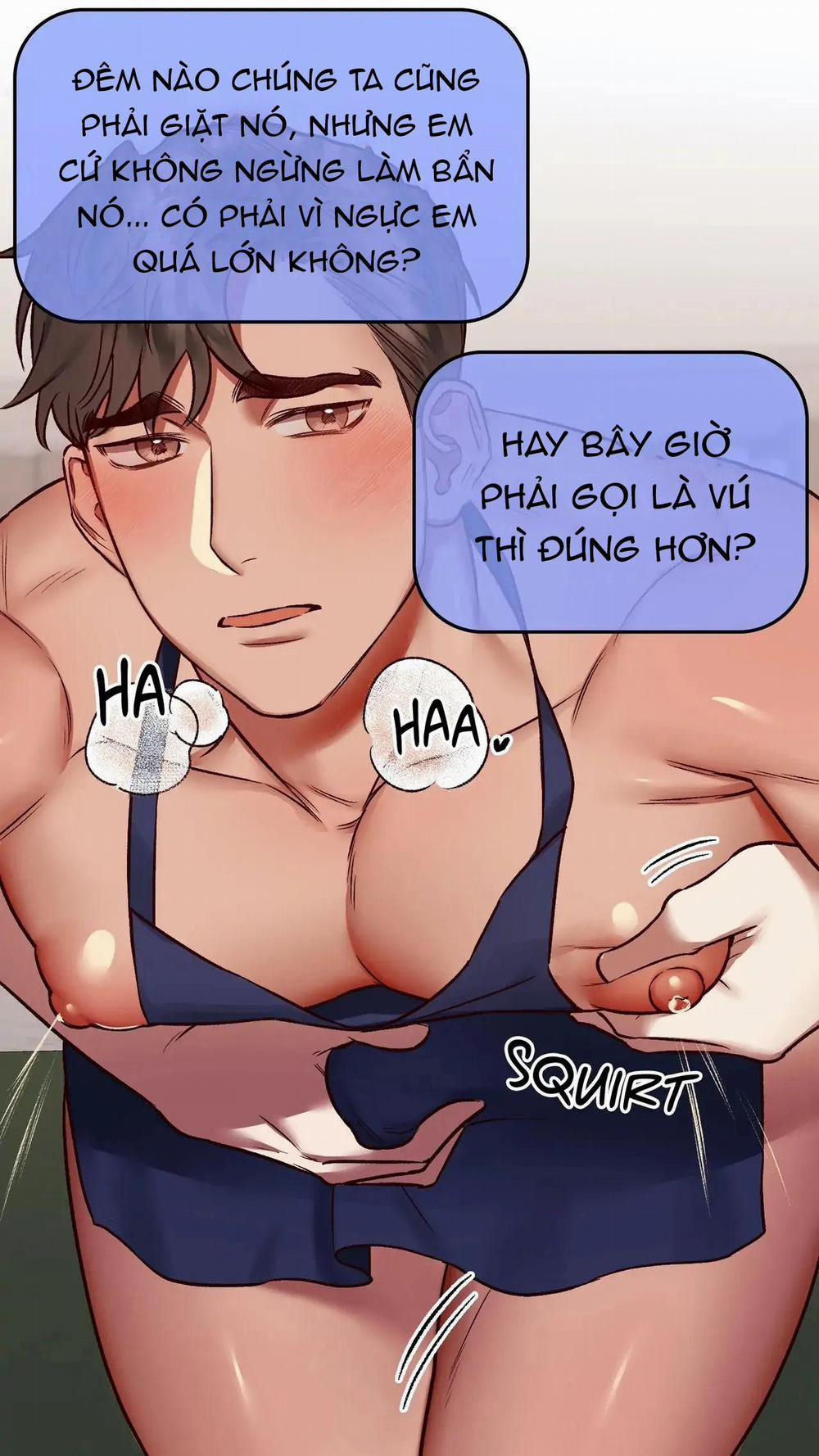 manhwax10.com - Truyện Manhwa Đồ chơi tình dục: cách dạy dỗ người mới ngực to Chương 12 Trang 19