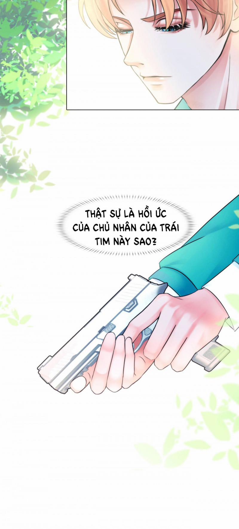 manhwax10.com - Truyện Manhwa Đồ Chơi Trong Tay Chương 8 Trang 23