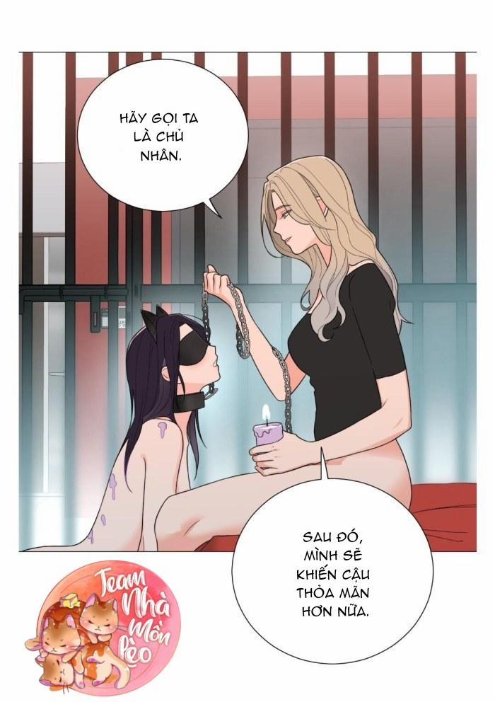 manhwax10.com - Truyện Manhwa ĐỒ CHƠI VÀ QUÀ Chương 16 Trang 32