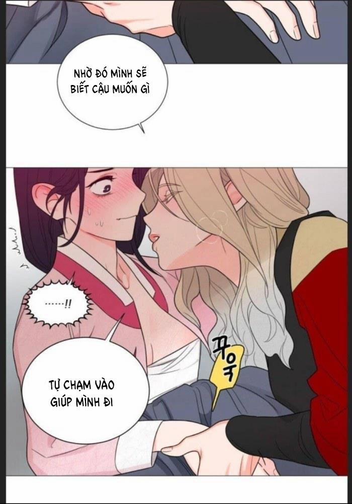 manhwax10.com - Truyện Manhwa ĐỒ CHƠI VÀ QUÀ Chương 4 Trang 11