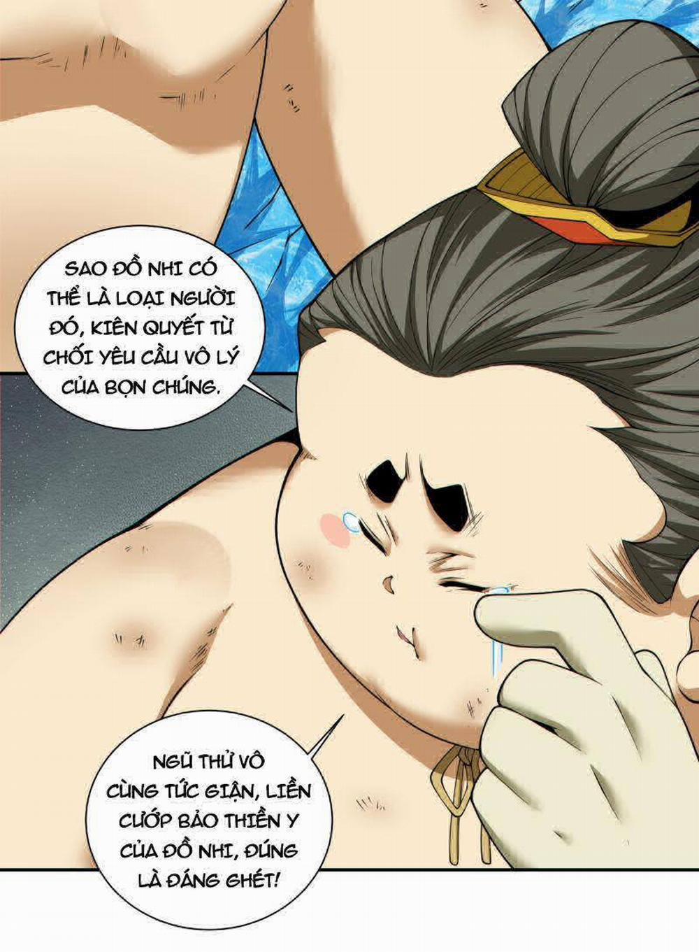 manhwax10.com - Truyện Manhwa Đồ Đệ Của Ta Đều Là Đại Phản Phái Chương 252 Trang 6