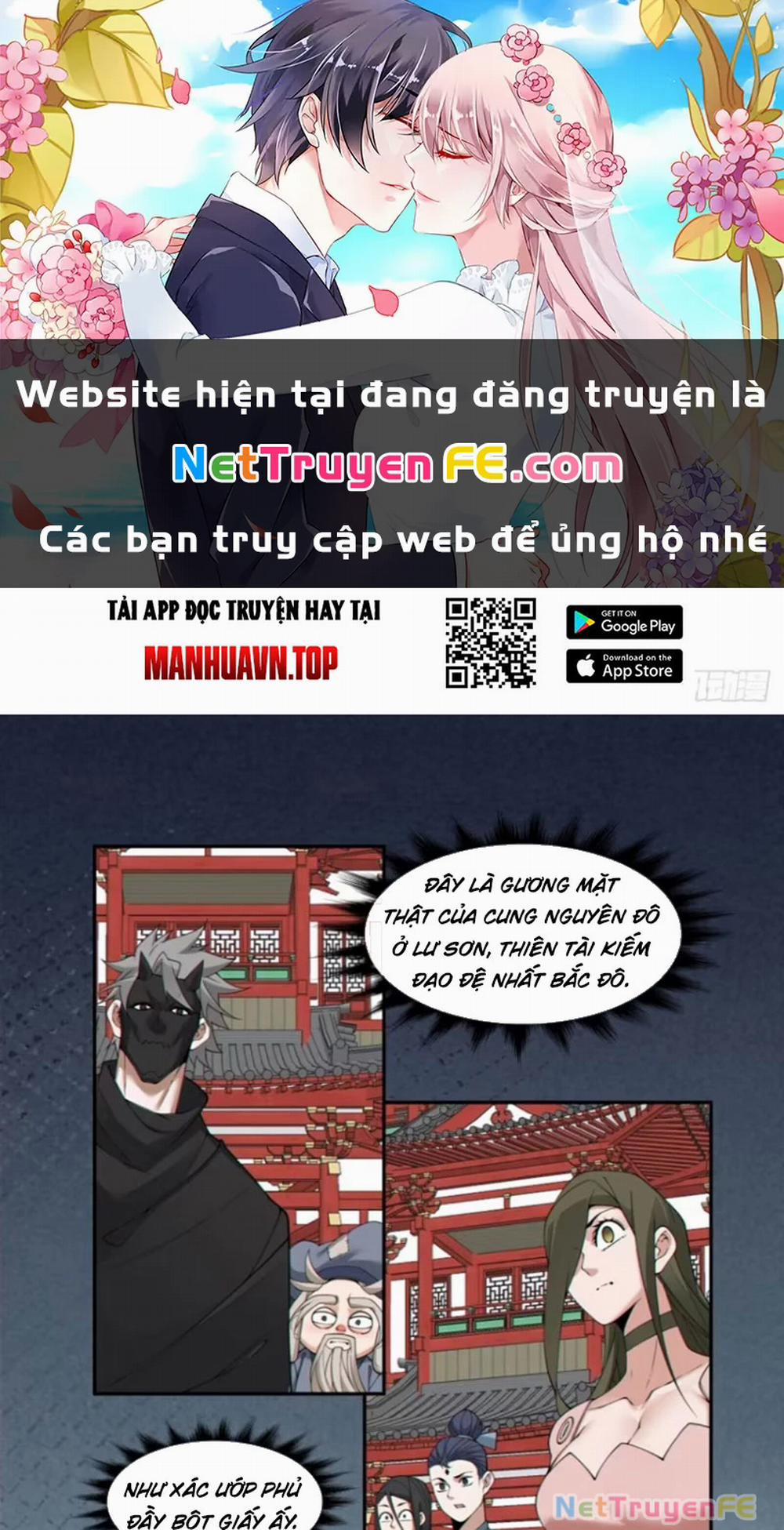 manhwax10.com - Truyện Manhwa Đồ Đệ Của Ta Đều Là Đại Phản Phái Chương 290 Trang 1