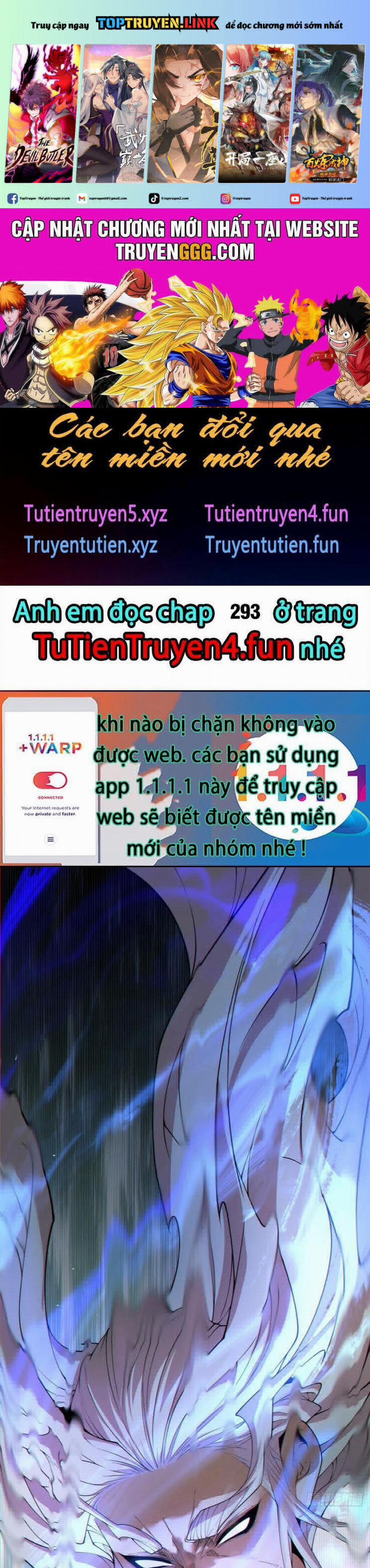 manhwax10.com - Truyện Manhwa Đồ Đệ Của Ta Đều Là Đại Phản Phái Chương 292 Trang 1