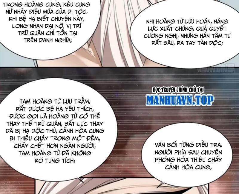 manhwax10.com - Truyện Manhwa Đồ Đệ Của Ta Đều Là Đại Phản Phái Chương 301 Trang 58