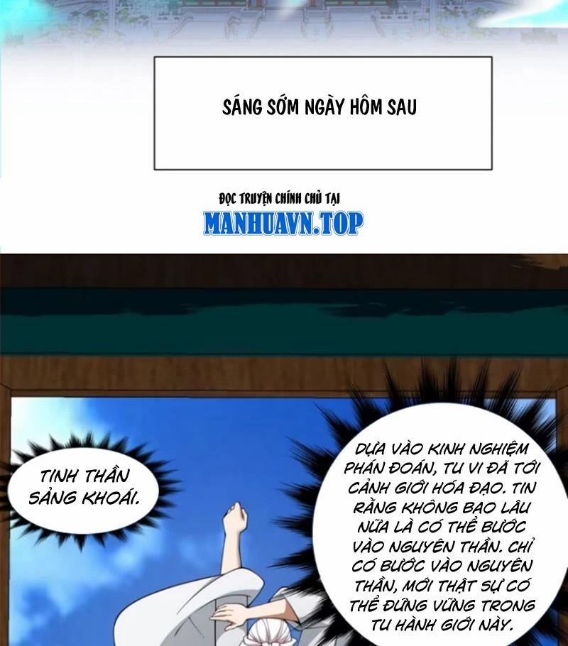 manhwax10.com - Truyện Manhwa Đồ Đệ Của Ta Đều Là Đại Phản Phái Chương 304 Trang 37