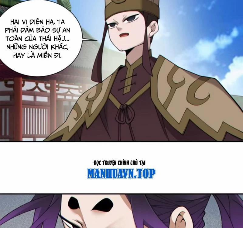 manhwax10.com - Truyện Manhwa Đồ Đệ Của Ta Đều Là Đại Phản Phái Chương 307 Trang 28