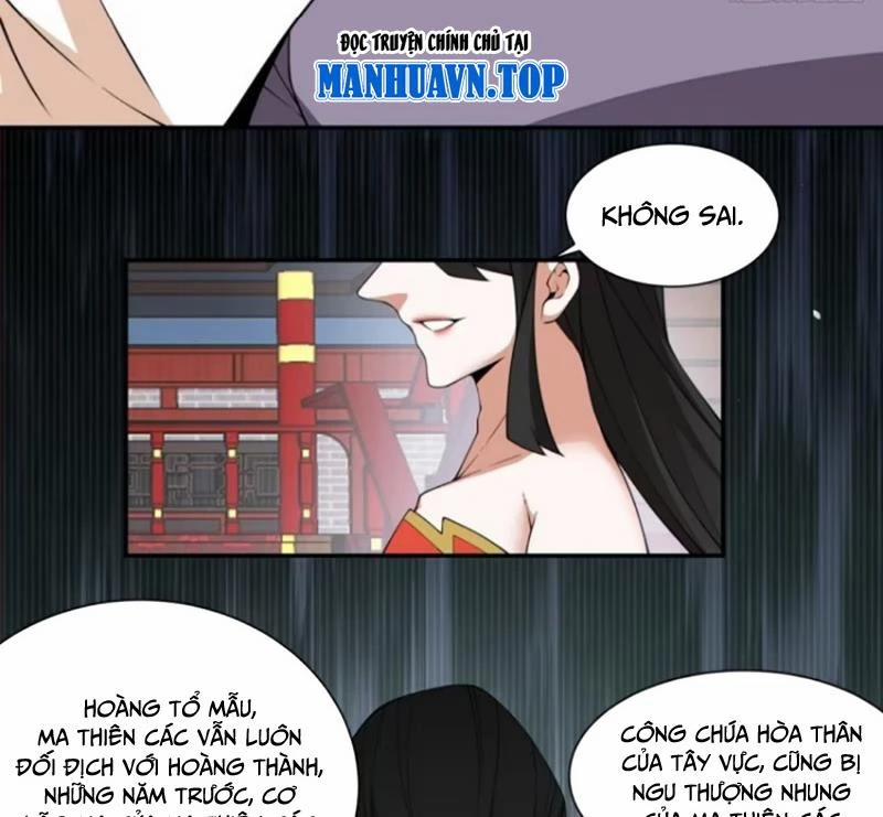 manhwax10.com - Truyện Manhwa Đồ Đệ Của Ta Đều Là Đại Phản Phái Chương 309 Trang 4