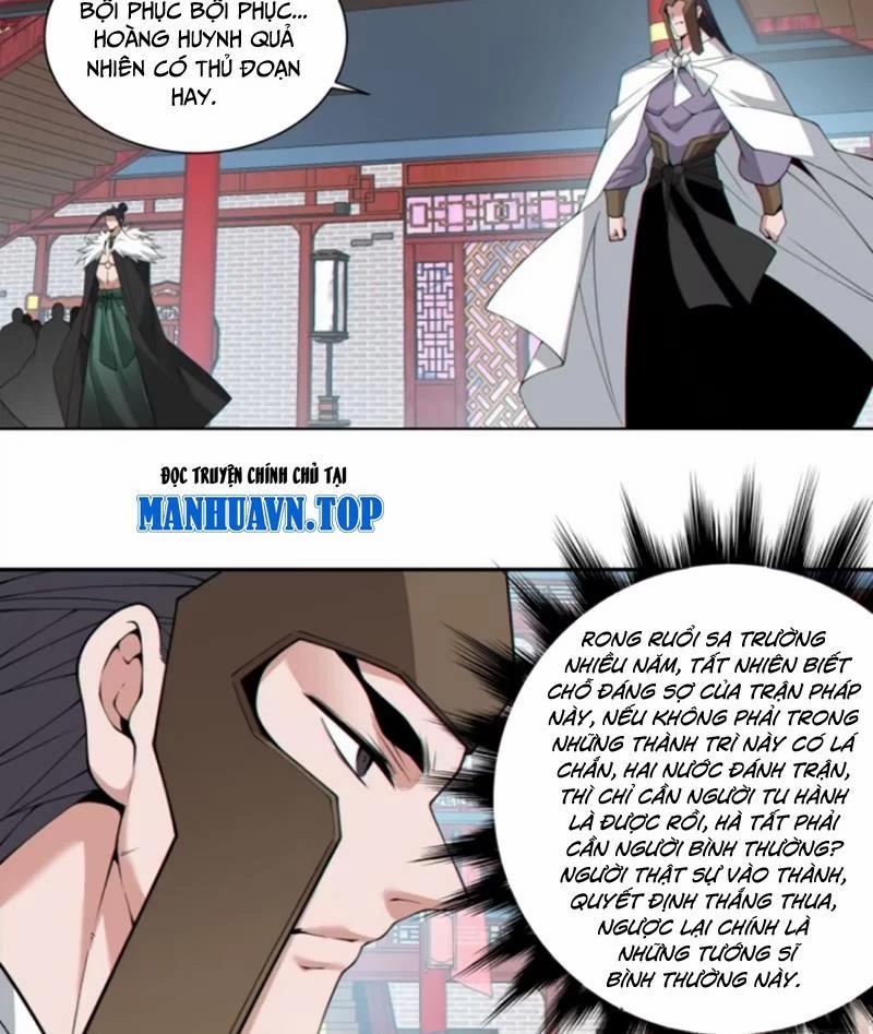 manhwax10.com - Truyện Manhwa Đồ Đệ Của Ta Đều Là Đại Phản Phái Chương 310 Trang 54