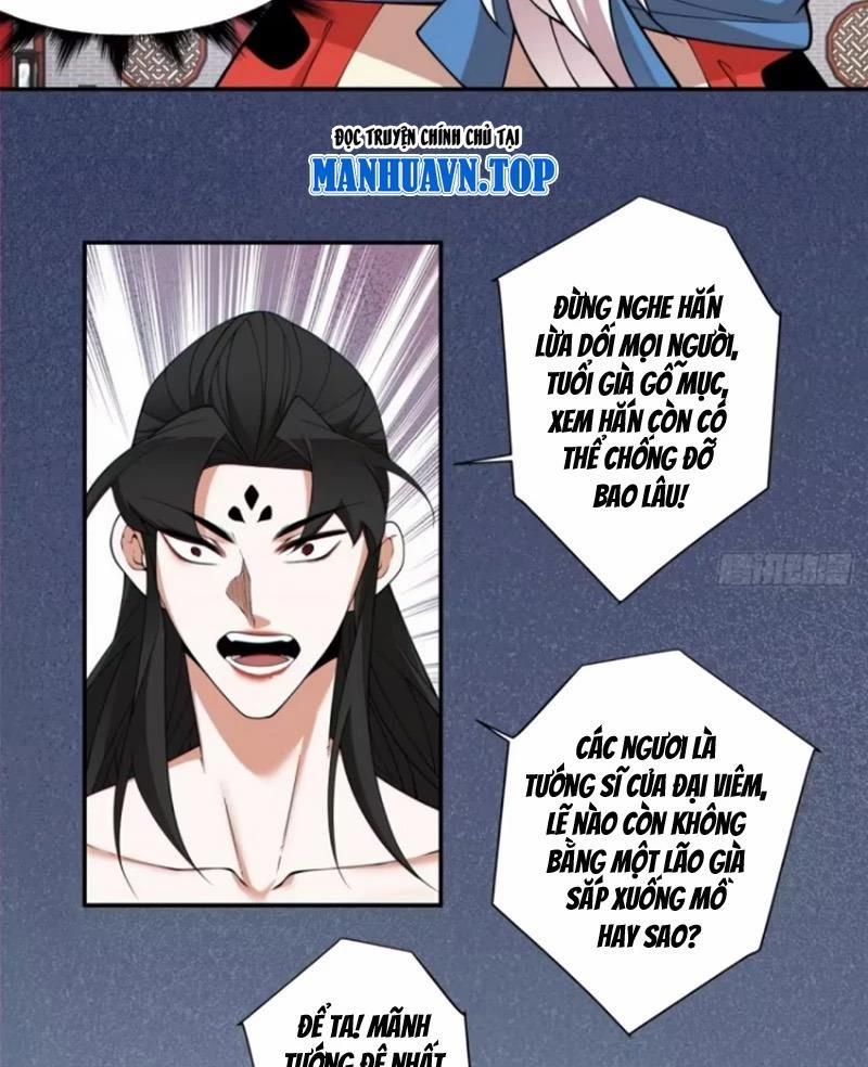 manhwax10.com - Truyện Manhwa Đồ Đệ Của Ta Đều Là Đại Phản Phái Chương 313 Trang 37