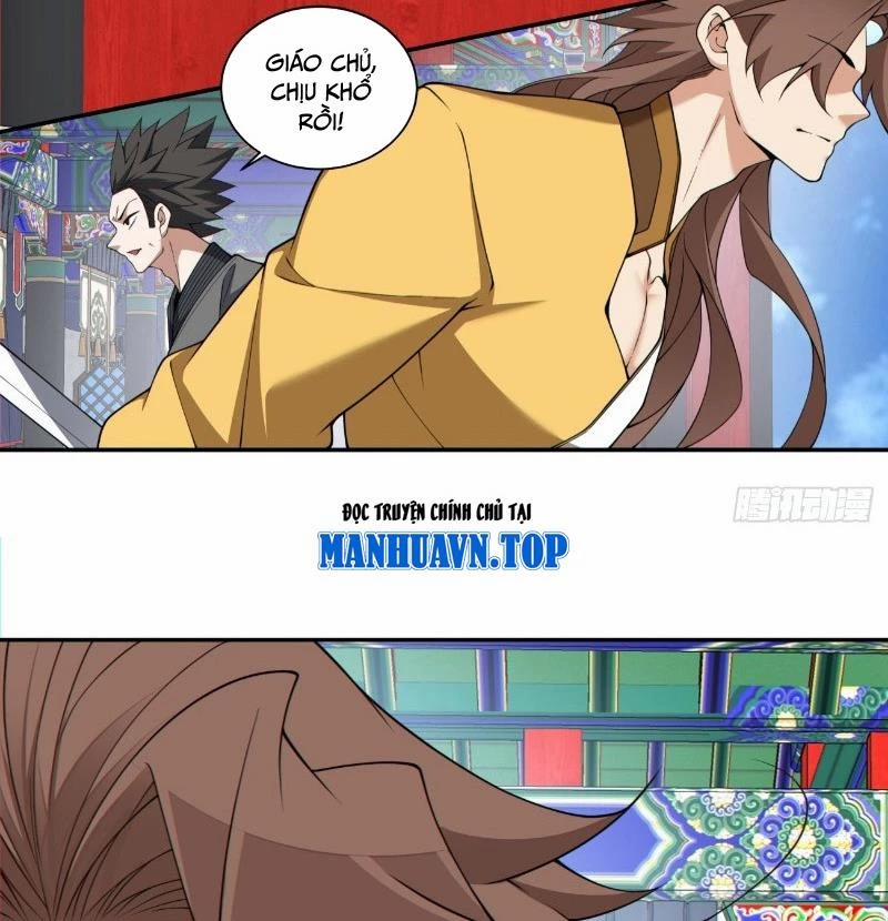 manhwax10.com - Truyện Manhwa Đồ Đệ Của Ta Đều Là Đại Phản Phái Chương 316 Trang 10