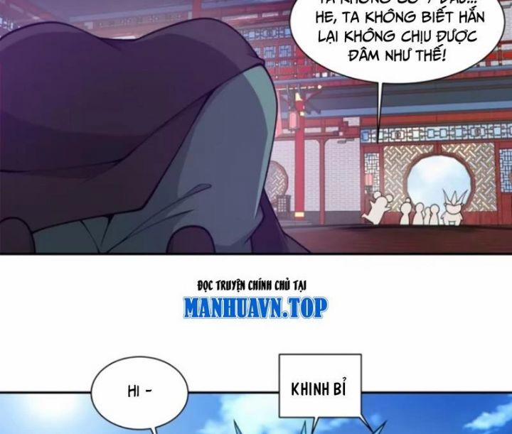 manhwax10.com - Truyện Manhwa Đồ Đệ Của Ta Đều Là Đại Phản Phái Chương 317 Trang 19