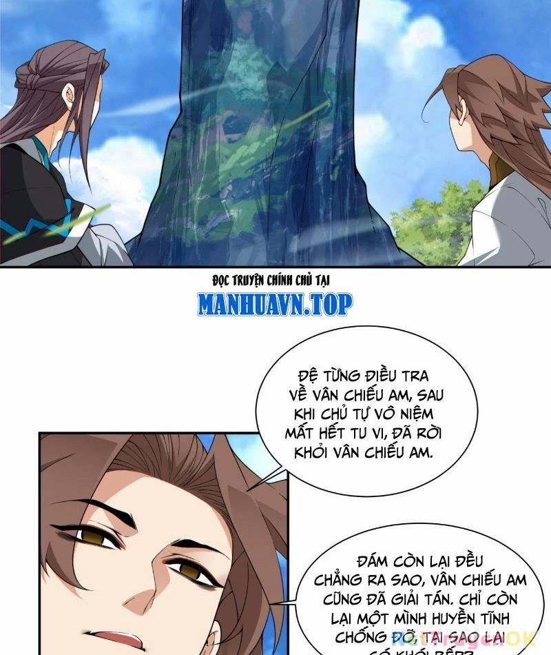 manhwax10.com - Truyện Manhwa Đồ Đệ Của Ta Đều Là Đại Phản Phái Chương 319 Trang 41