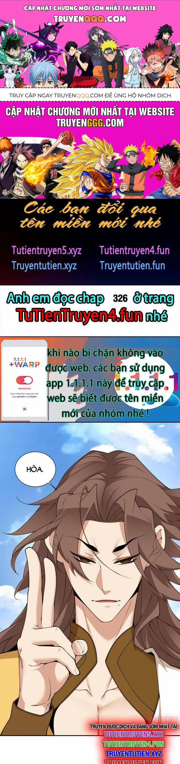 manhwax10.com - Truyện Manhwa Đồ Đệ Của Ta Đều Là Đại Phản Phái Chương 325 Trang 1