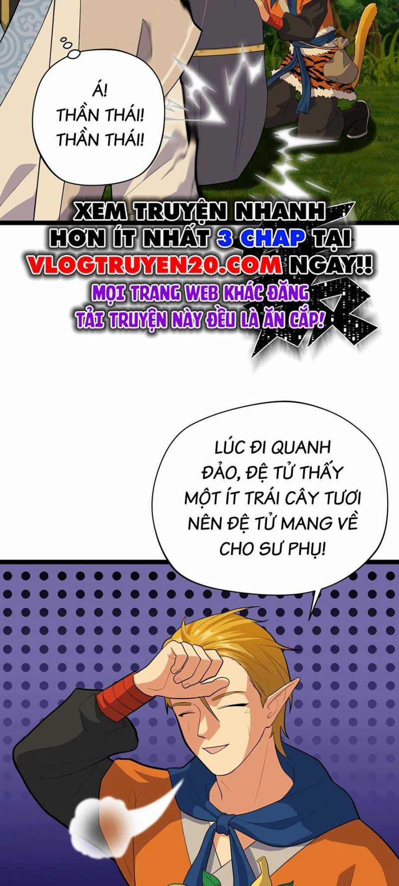 manhwax10.com - Truyện Manhwa Đồ Đệ Của Ta Đều Là Đại Yêu Vô Địch Chương 5 Trang 9