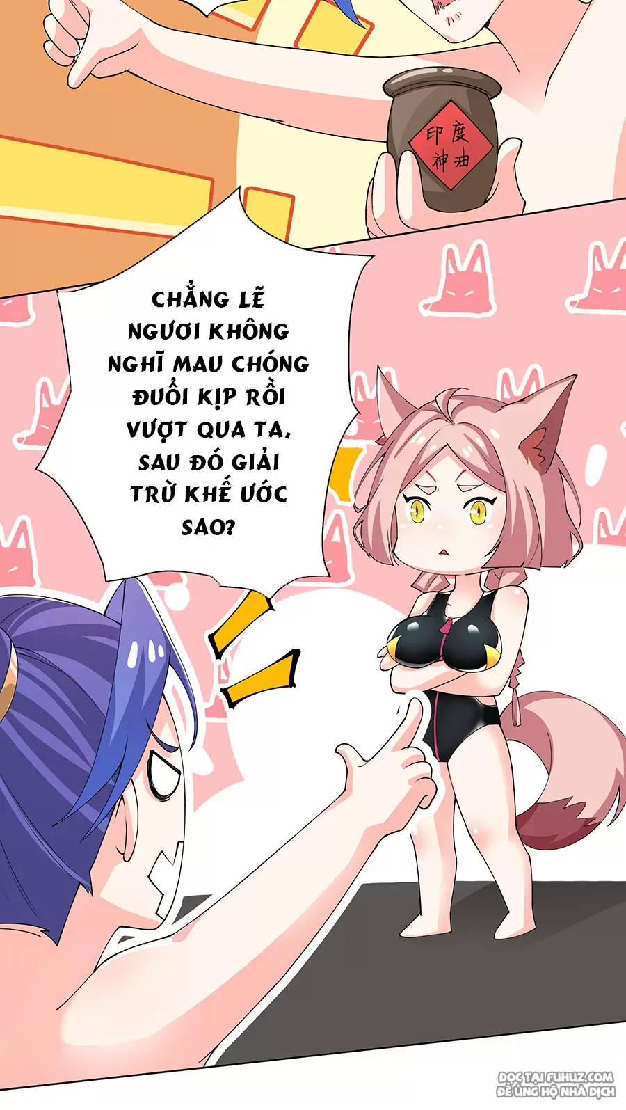 manhwax10.com - Truyện Manhwa Đồ Đệ Của Ta Là Nữ Đế Chương 28 Trang 23