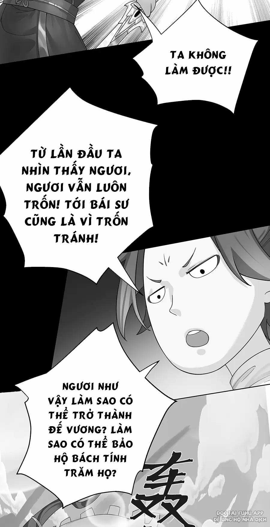 manhwax10.com - Truyện Manhwa Đồ Đệ Của Ta Là Nữ Đế Chương 36 Trang 12