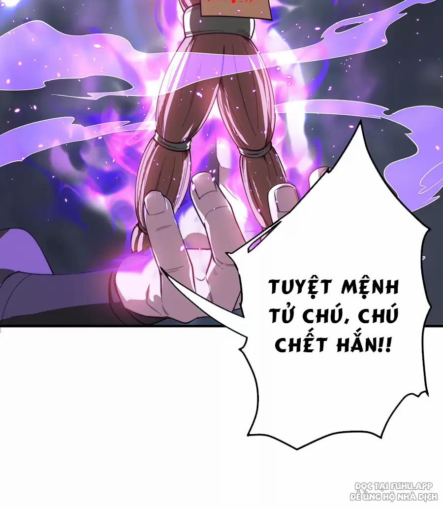 manhwax10.com - Truyện Manhwa Đồ Đệ Của Ta Là Nữ Đế Chương 50 Trang 35