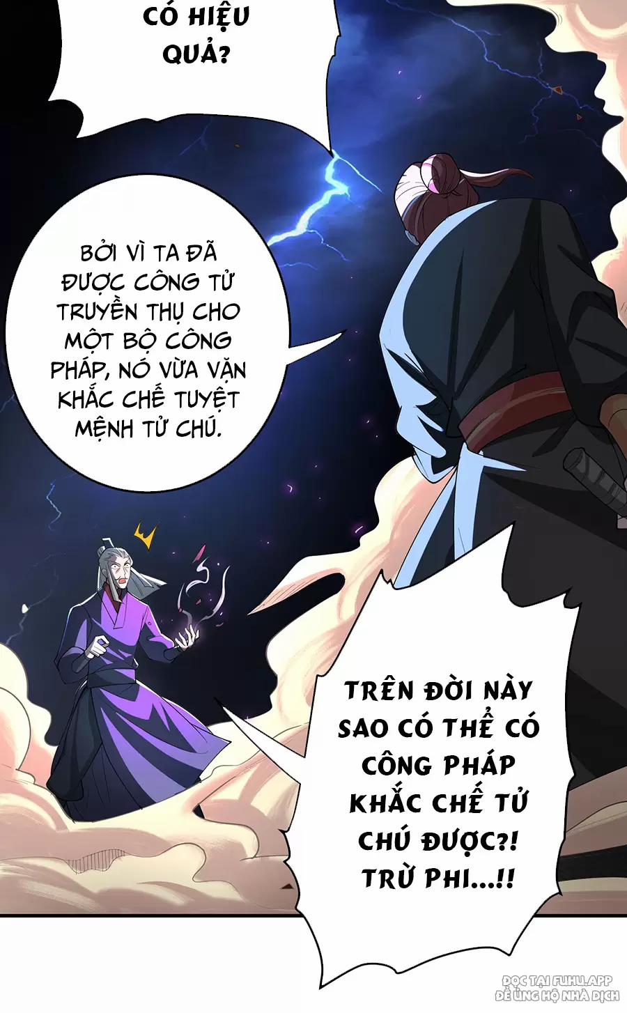 manhwax10.com - Truyện Manhwa Đồ Đệ Của Ta Là Nữ Đế Chương 50 Trang 44