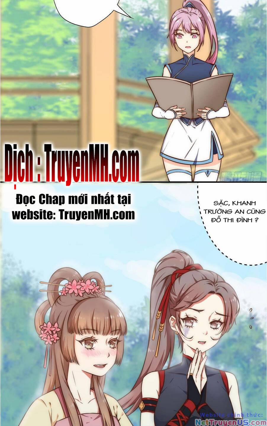 manhwax10.com - Truyện Manhwa Đồ Đệ ! Ngươi Mau Buông Ta Ra ! Chương 1 Trang 45