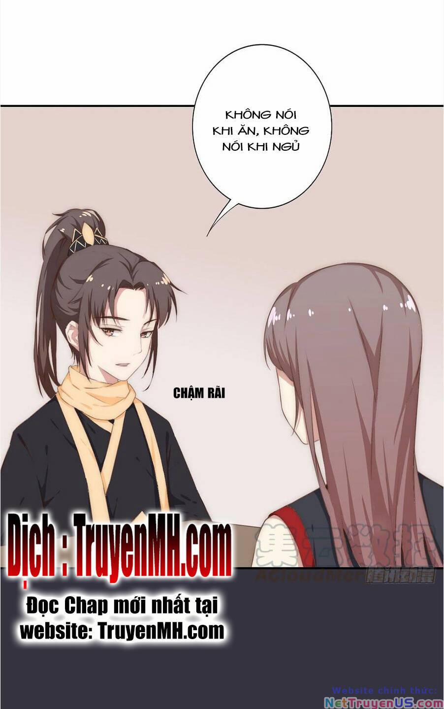 manhwax10.com - Truyện Manhwa Đồ Đệ ! Ngươi Mau Buông Ta Ra ! Chương 1 Trang 9