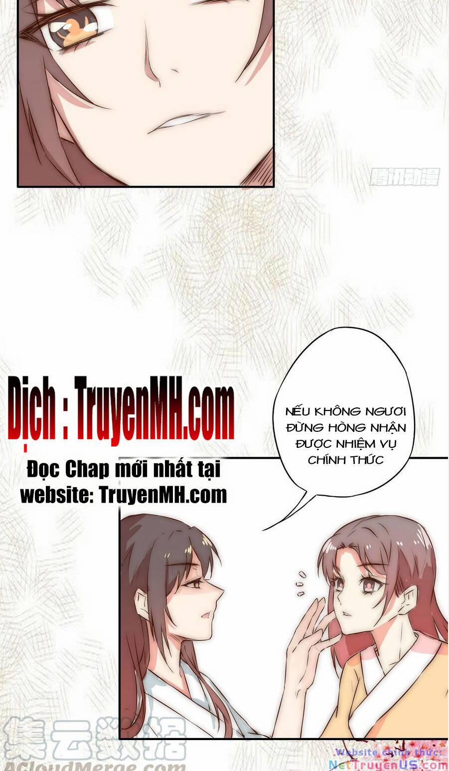 manhwax10.com - Truyện Manhwa Đồ Đệ ! Ngươi Mau Buông Ta Ra ! Chương 2 Trang 18