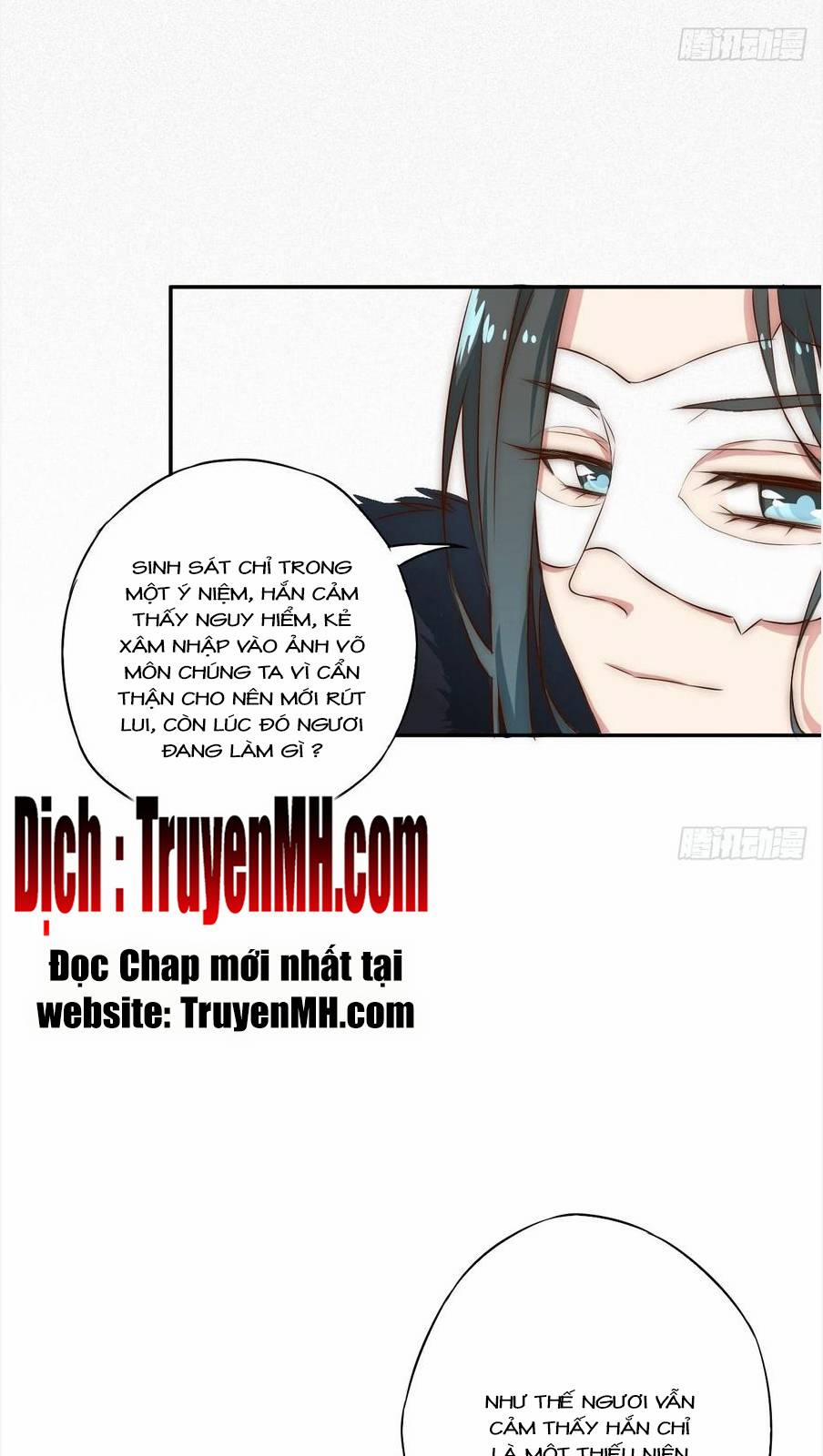 manhwax10.com - Truyện Manhwa Đồ Đệ ! Ngươi Mau Buông Ta Ra ! Chương 3 Trang 34