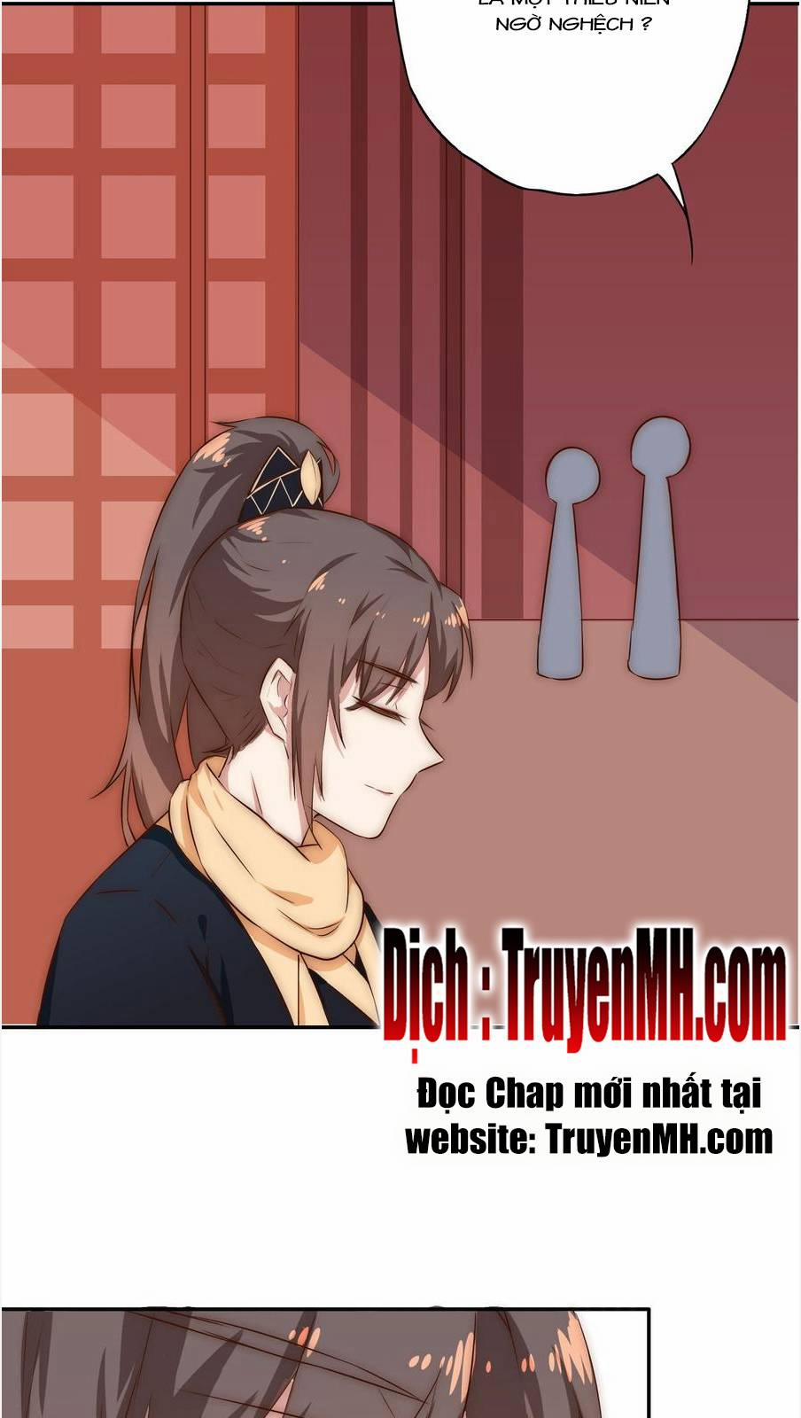 manhwax10.com - Truyện Manhwa Đồ Đệ ! Ngươi Mau Buông Ta Ra ! Chương 3 Trang 35