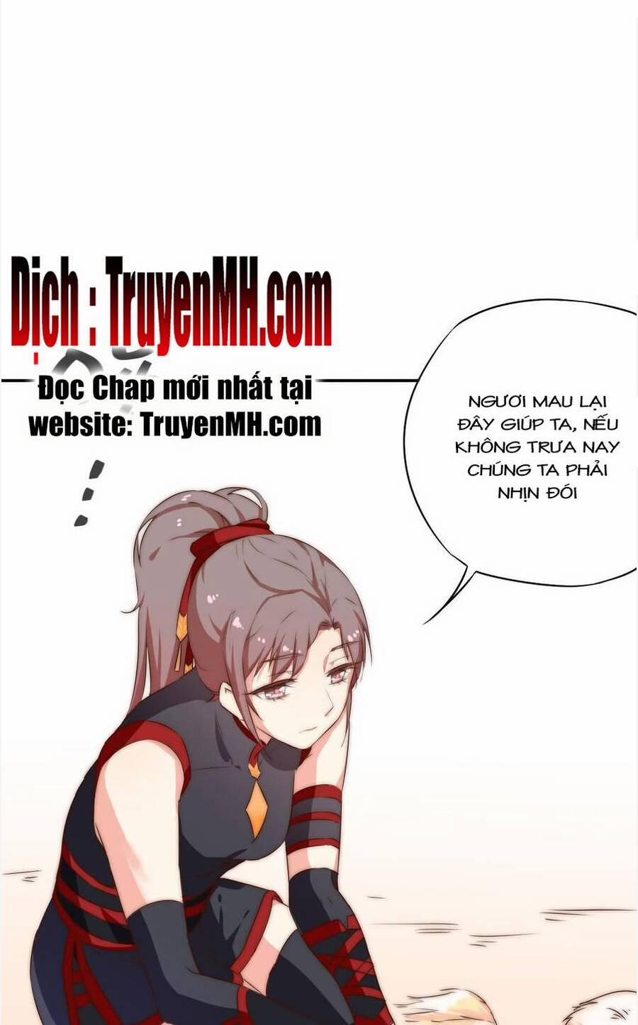 manhwax10.com - Truyện Manhwa Đồ Đệ ! Ngươi Mau Buông Ta Ra ! Chương 4 Trang 6