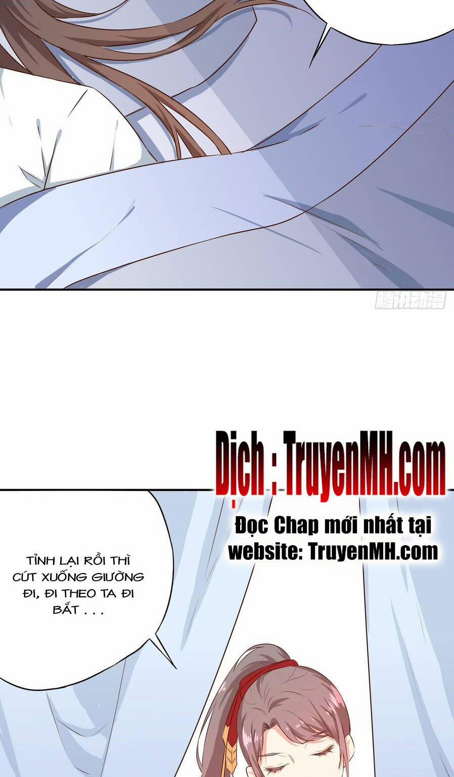 manhwax10.com - Truyện Manhwa Đồ Đệ ! Ngươi Mau Buông Ta Ra ! Chương 5 Trang 27