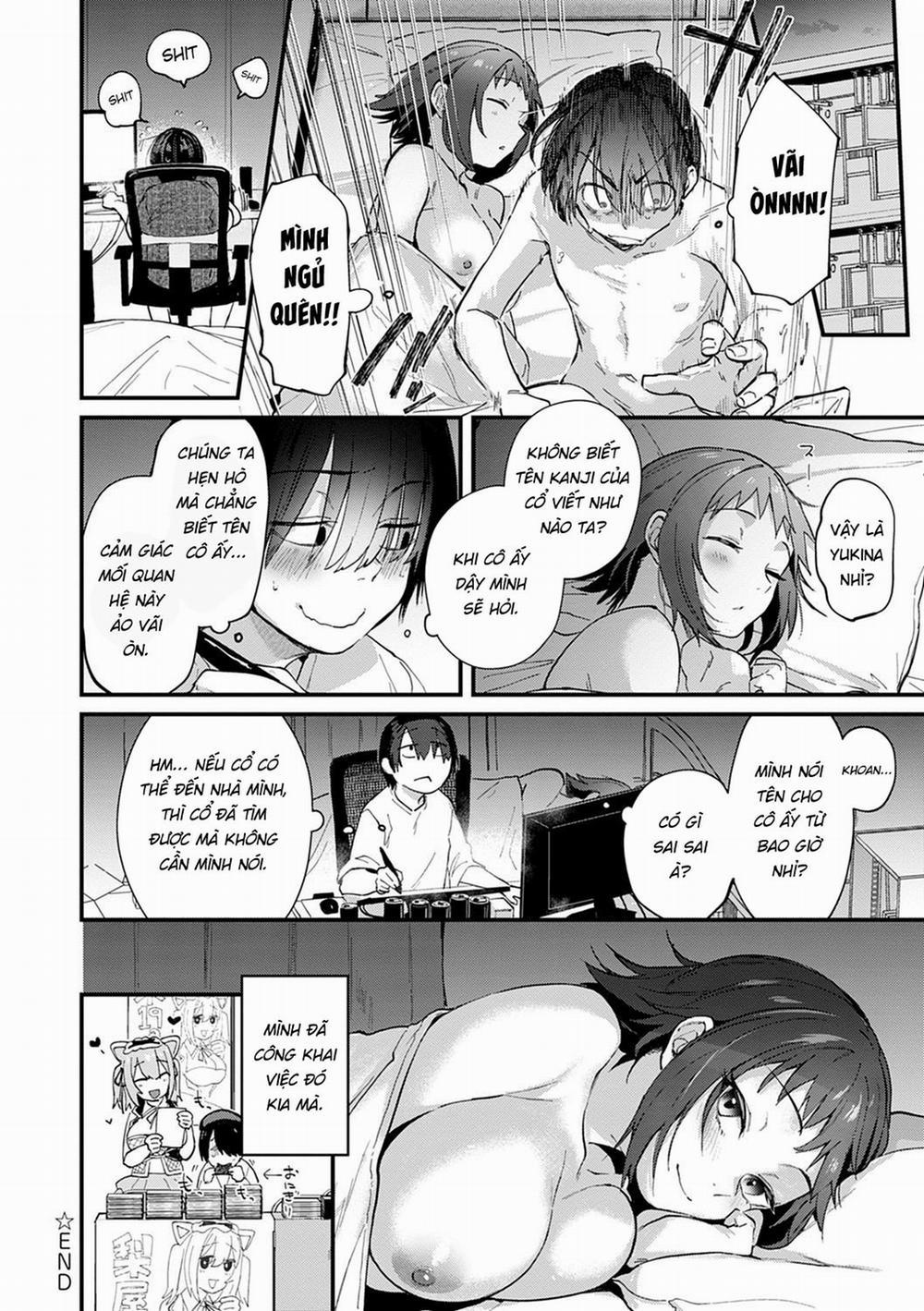 manhwax10.com - Truyện Manhwa Do Doujin Artists Dream Of Cosplayer Girlfriends? Chương Oneshot n ng Trang 25