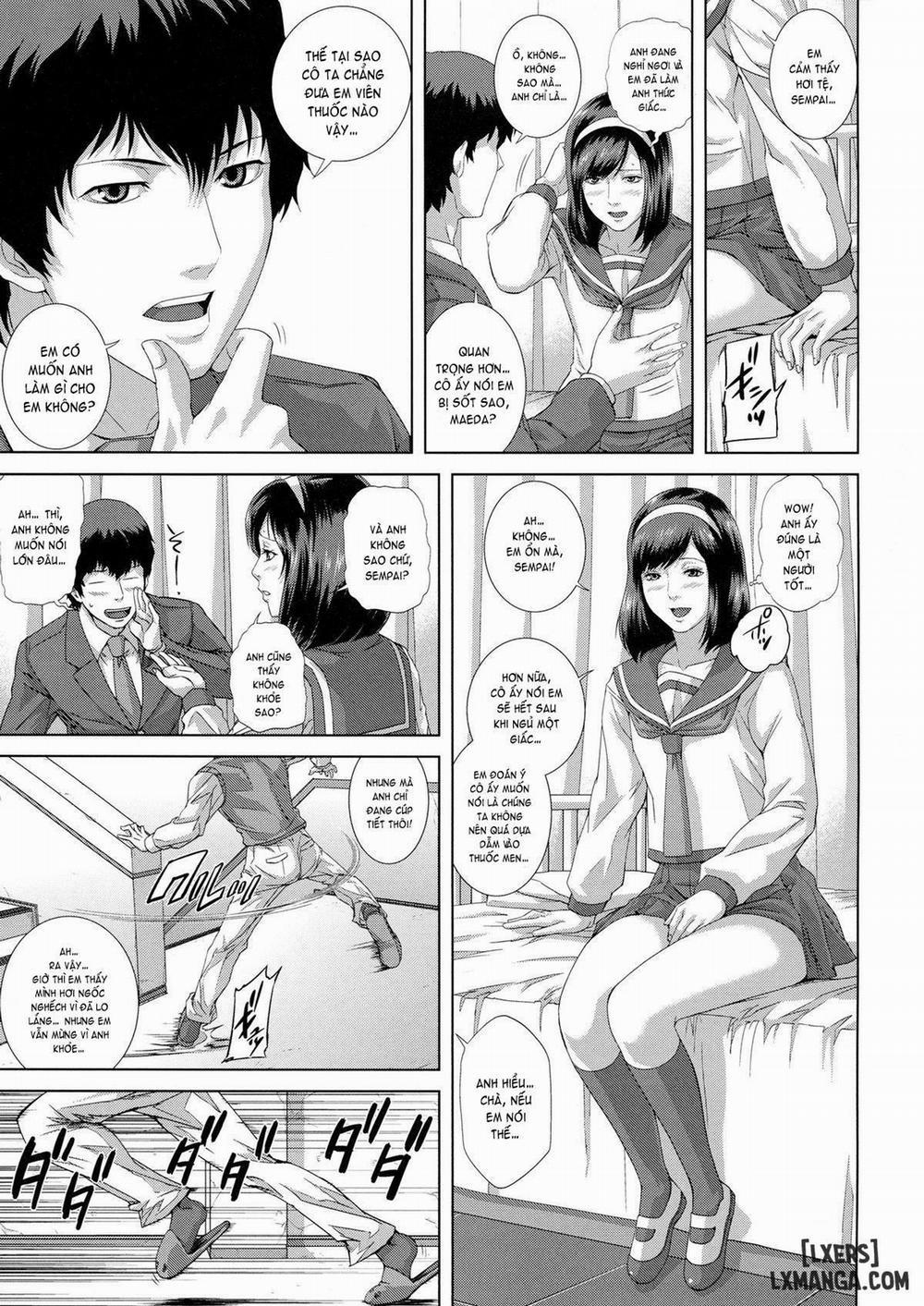 manhwax10.com - Truyện Manhwa Do Esper Asami Chương 5 Trang 3