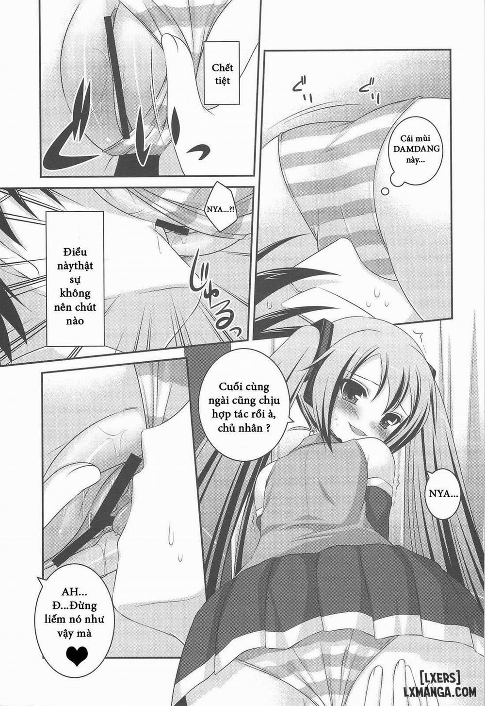 manhwax10.com - Truyện Manhwa Do Hentai Miku Chương Oneshot Trang 11