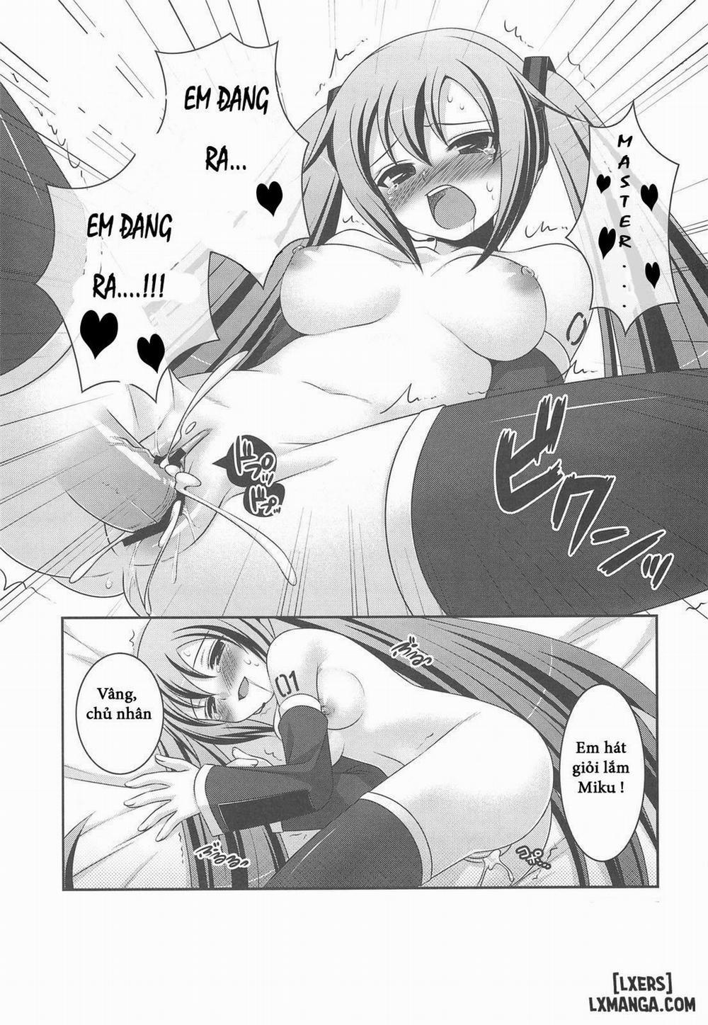 manhwax10.com - Truyện Manhwa Do Hentai Miku Chương Oneshot Trang 21