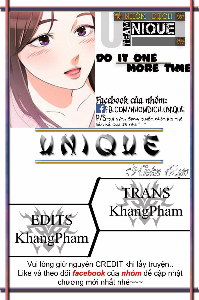 manhwax10.com - Truyện Manhwa Do It One More Time Chương 1 Trang 1