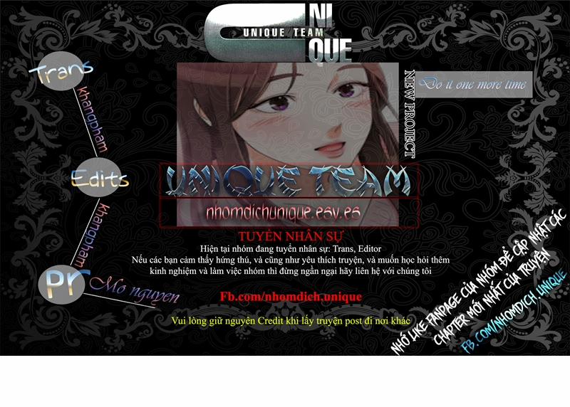 manhwax10.com - Truyện Manhwa Do It One More Time Chương 11 Trang 1