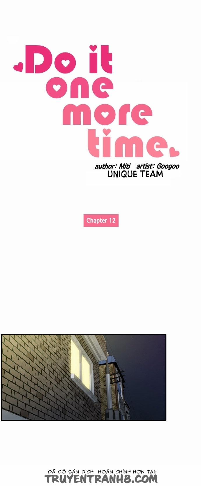 manhwax10.com - Truyện Manhwa Do It One More Time Chương 12 Trang 2