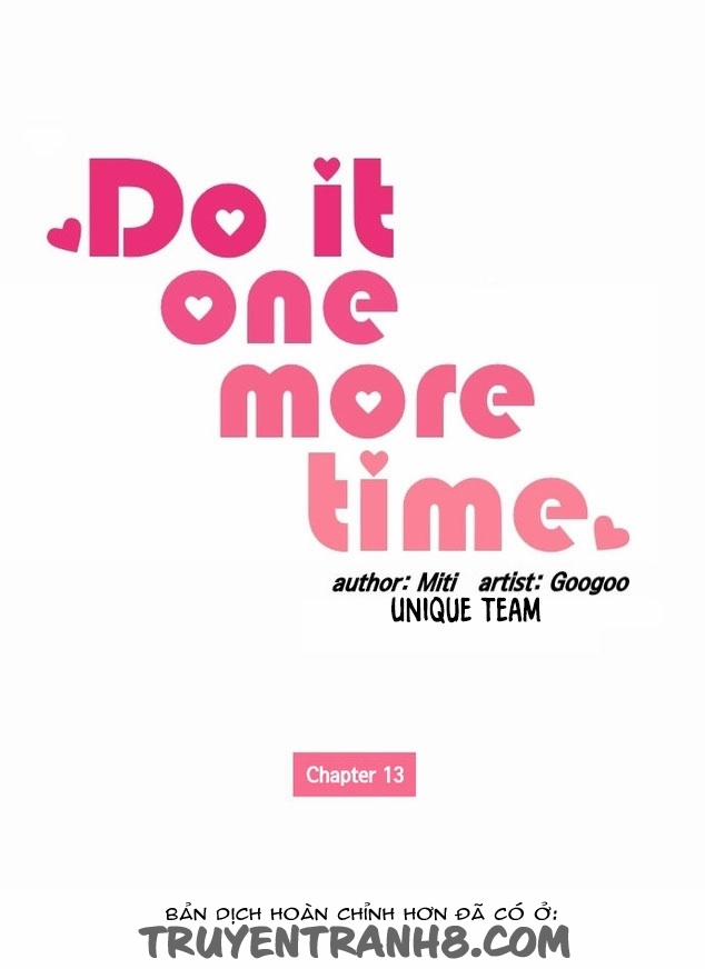 manhwax10.com - Truyện Manhwa Do It One More Time Chương 13 Trang 2