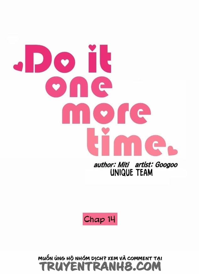 manhwax10.com - Truyện Manhwa Do It One More Time Chương 14 Trang 1