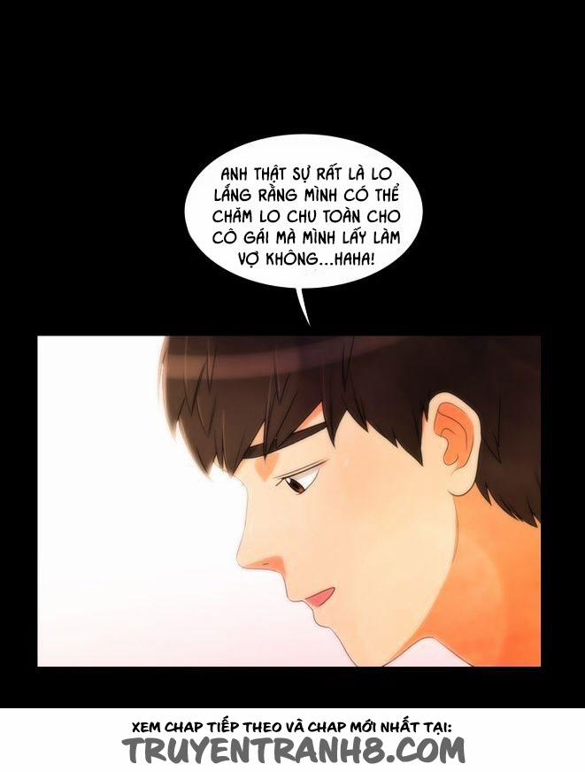 manhwax10.com - Truyện Manhwa Do It One More Time Chương 17 Trang 8