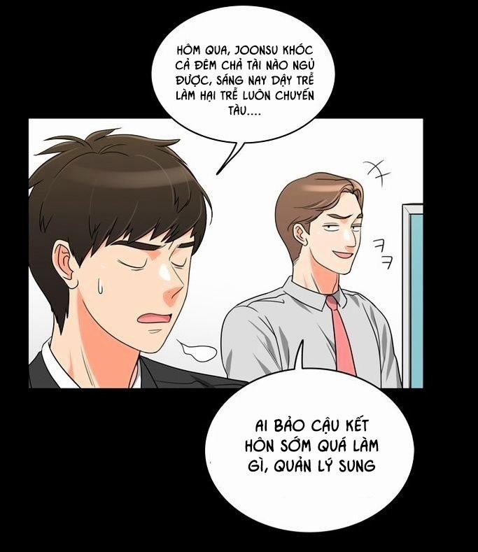 manhwax10.com - Truyện Manhwa Do It One More Time Chương 18 Trang 12