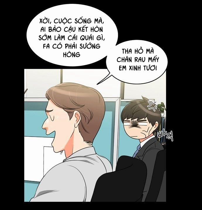 manhwax10.com - Truyện Manhwa Do It One More Time Chương 18 Trang 16