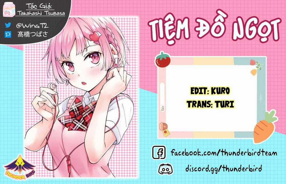 manhwax10.com - Truyện Manhwa Đó Là Vì Cậu Thích Radio Chương 8 Trang 1